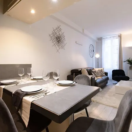 Apartment Hidden Gem In The Latin Quarter Paris
